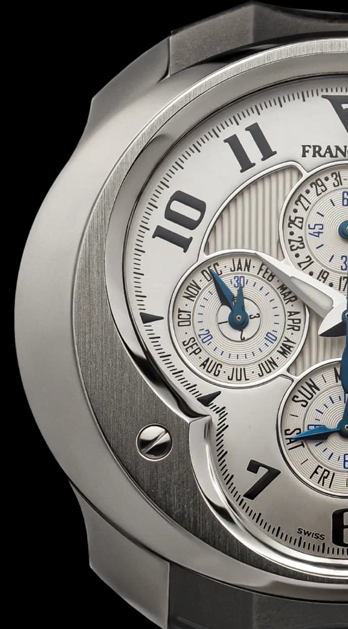 Franc Vila watch