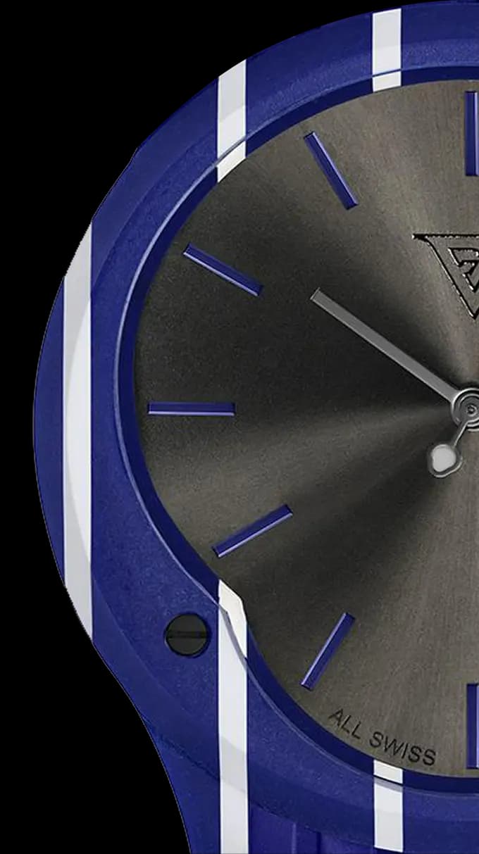 Franc Vila watch