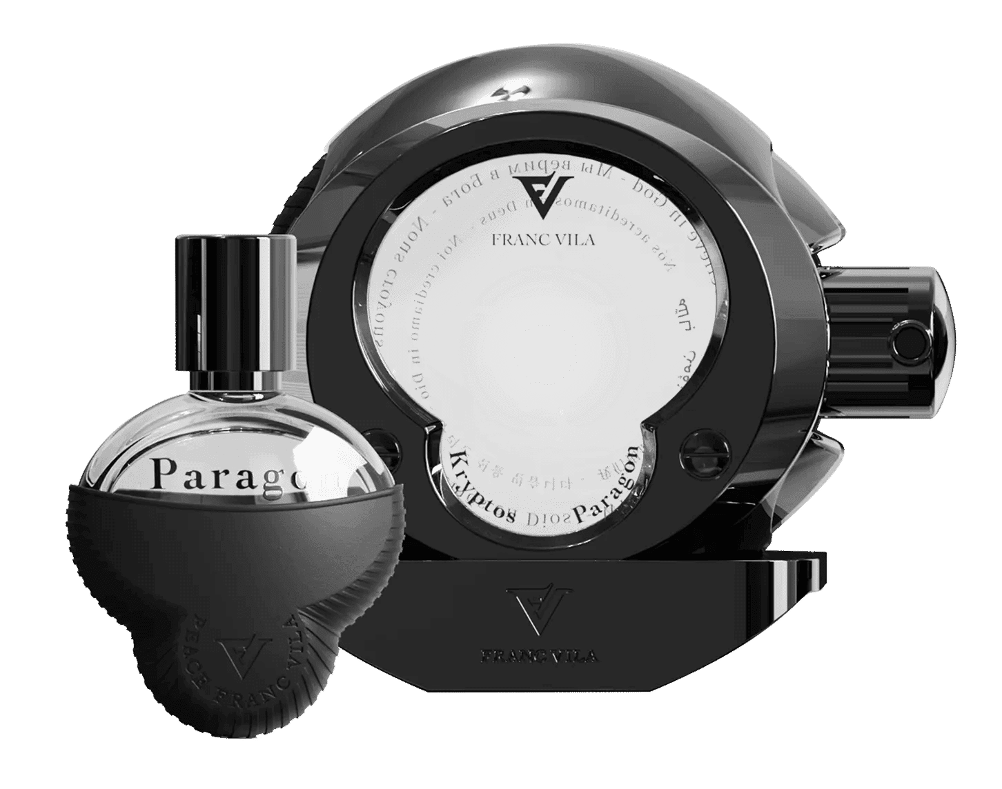Franc Vila Kryptos Paragon