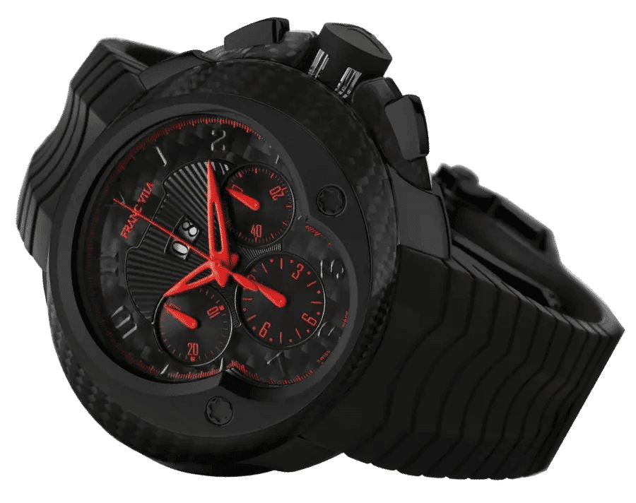 Cobra Chronograph Grand Date