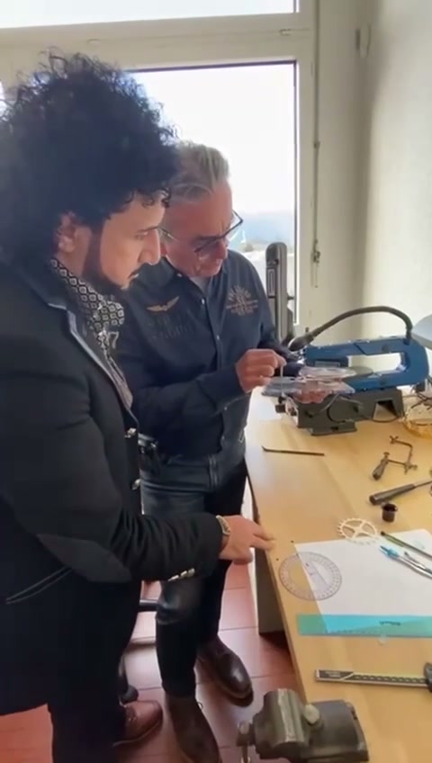 Bestowal moment